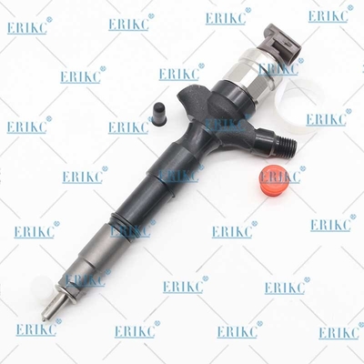 ERIKC 23670-39316 095000-7780 Replacement Fuel Injector 23670-39315 095000 7780 Rebuild Injection 0950007780 for Toyota