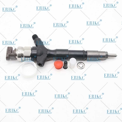 ERIKC 095000-7500 Car Parts Injection 095000 7500 Genuine Denso Injector 0950007500 for Mitsubishi Pajero