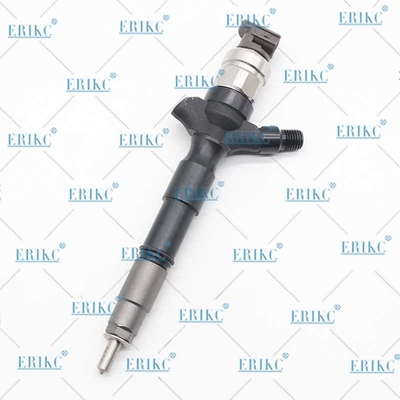 ERIKC 295050-0810 Automobile Injector 295050 0810 Oil Pump Injection 2367030420 2950500810 for 2KD Toyota