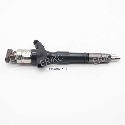 ERIKC 23670-30280 0950007410 Truck Injection 095000-7410 23670-39215 Fuel Pump Injector 095000 7410 for Toyota Hilux