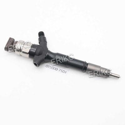 ERIKC 095000-7500 Car Parts Injection 095000 7500 Genuine Denso Injector 0950007500 for Mitsubishi Pajero