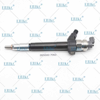 ERIKC 6C1Q-9K546-BB DCRI107060 095000-7060 Driver Injector 095000 7060 Fuel Injection 0950007060 for Ford