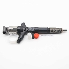 ERIKC 23670-0L090 295050-0180 Fuel Pump Injector 295050 0180 Automobile Engine Injection 2950500180 for Toyota Hilux