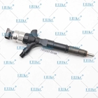 ERIKC 23670-0L090 295050-0180 Fuel Pump Injector 295050 0180 Automobile Engine Injection 2950500180 for Toyota Hilux