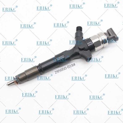 ERIKC 23670-0L090 295050-0180 Fuel Pump Injector 295050 0180 Automobile Engine Injection 2950500180 for Toyota Hilux