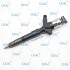 ERIKC 23670-30400 23670-09350 295050-0181 Engines Injection 295050 0181 Truck Injector 2950500181 for Toyota Hilux
