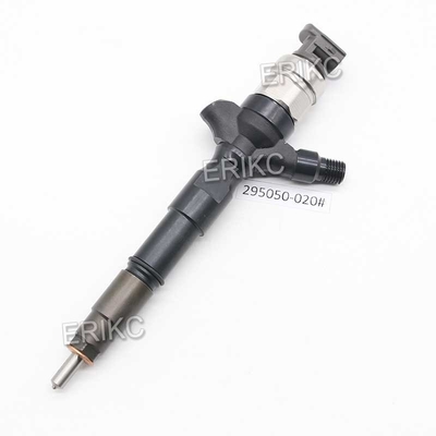 ERIKC 23670-39365 295050-0200 Jet Injector 295050 0200 Original Fuel Injection 2950500200 for Toyota Hilux