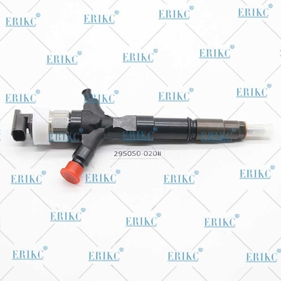 ERIKC 23670-39365 295050-0200 Jet Injector 295050 0200 Original Fuel Injection 2950500200 for Toyota Hilux