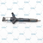 ERIKC 23670-39365 295050-0200 Jet Injector 295050 0200 Original Fuel Injection 2950500200 for Toyota Hilux