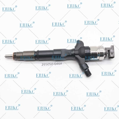 ERIKC 23670-09350 295050-0461 Fuel Injector 295050 0461 Common Rail Injection 2950500461 for Toyota Hilux