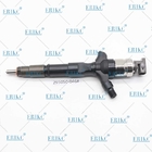 ERIKC 23670-30400 295050-0460 for Renault Injector 295050 0460 Car Fuel Injection 2950500460 for Toyota Hilux