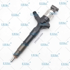 ERIKC 23670-09350 295050-0461 Fuel Injector 295050 0461 Common Rail Injection 2950500461 for Toyota Hilux