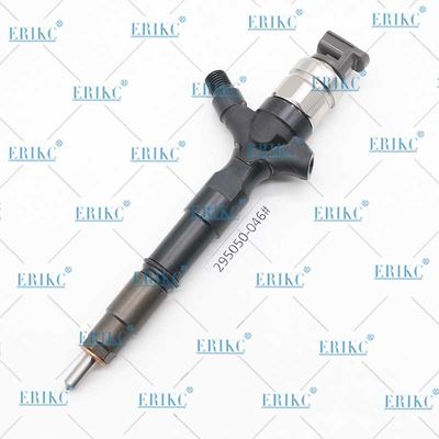 ERIKC 23670-30400 295050-0460 For Renau Injector 295050 0460 Car Fuel Injection 2950500460 for Toyota Hilux