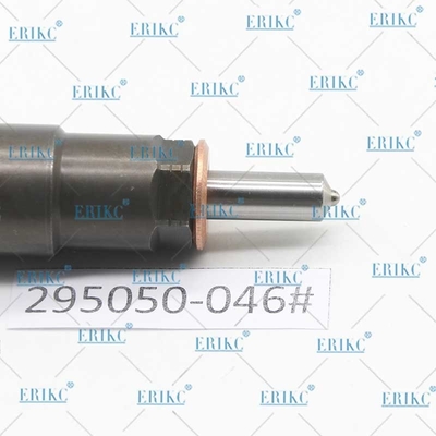 ERIKC 23670-09350 295050-0461 Fuel Injector 295050 0461 Common Rail Injection 2950500461 for Toyota Hilux