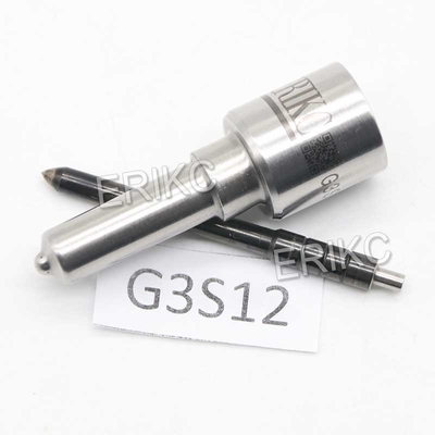 ERIKC Diesel Engine Nozzle G3S12 Fuel Injector Nozzles G3S12 for 295050-0230/295050-0231/295050-0232