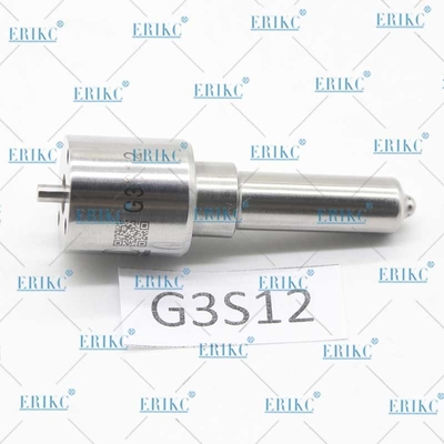 ERIKC Diesel Engine Nozzle G3S12 Fuel Injector Nozzles G3S12 for 295050-0230/295050-0231/295050-0232