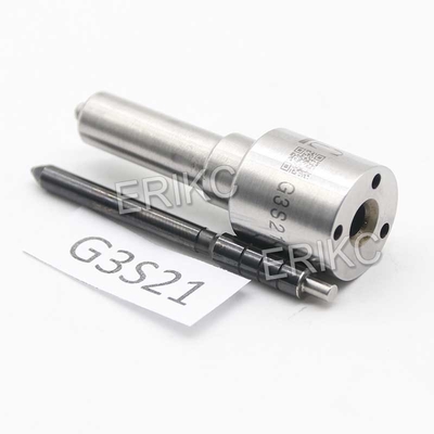 ERIKC Diesel Fuel Nozzle G3S21 Fog Spray Nozzle G3S21 for Hino J08e 295050-0380