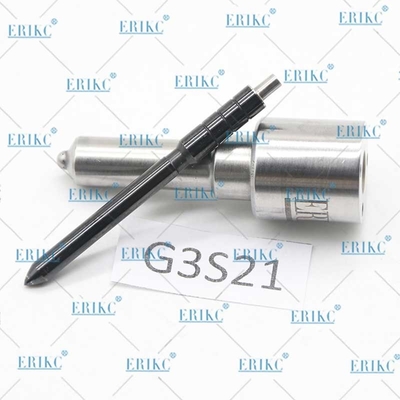 ERIKC Diesel Fuel Nozzle G3S21 Fog Spray Nozzle G3S21 for Hino J08e 295050-0380