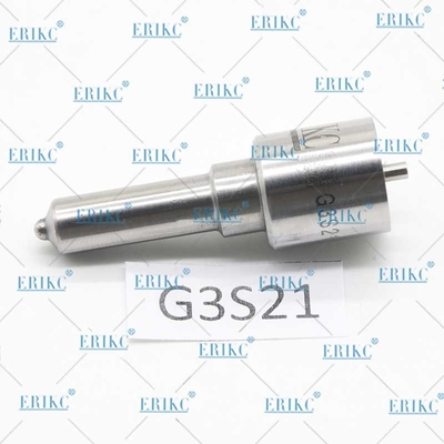 ERIKC Diesel Fuel Nozzle G3S21 Fog Spray Nozzle G3S21 for Hino J08e 295050-0380