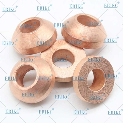 ERIKC Tapered Copper Sheet E1022026 Copper Shim Thickness 8mm 5PCS/Bag for Denso