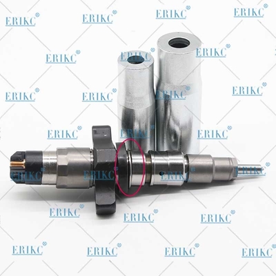 ERIKC Common Rail Injector Simple Operation Tool Fixed Iron Ring Tool for 0445120007