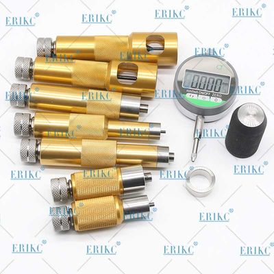 ERIKC CR Injector Multifunction Test Kit Fuel Injector Lift Measuring Tool for For BOS Denso