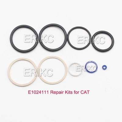 ERIKC Diesel Engine Fuel Injection O-Ring Repair Kit E1024111 Common Rail Injector Repair Kit