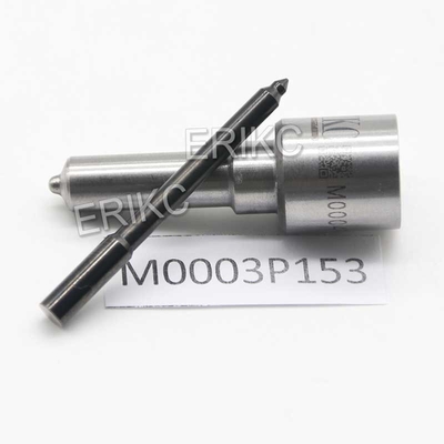 Car M0003P153 Spraying Diesel Fuel Injector Nozzle Long Guarantee Period