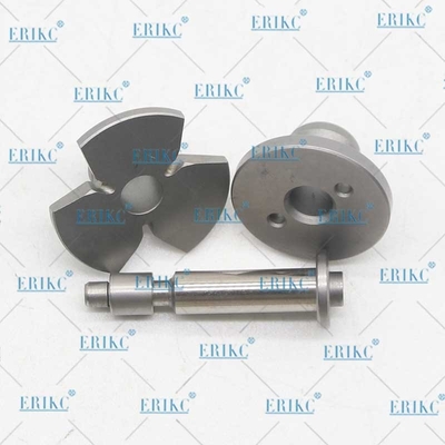 ERIKC E1021062 Common Rail Pump Injector Kit Spare Parts Solenoid Valve Assembly for Bosch 0445110#