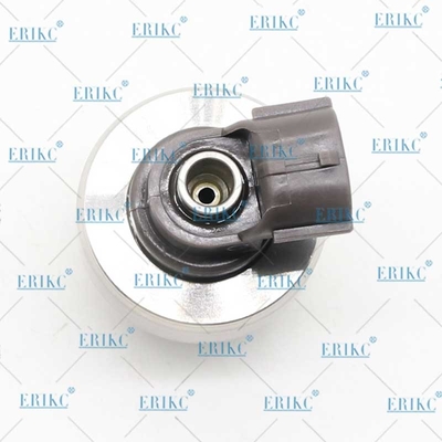 ERIKC E1022028 Common Rail Measurement Tool Fuel Metering Valve Solenoid Top Valve for Denso Injectors