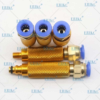 ERIKC E1024138 External Fuel Injector Return Joint Car Injector Accessories 5 Sizes/Box for Denso/Bosch
