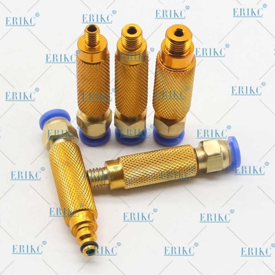 ERIKC E1024138 External Fuel Injector Return Joint Car Injector Accessories 5 Sizes/Box for Denso/Bosch