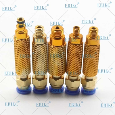 ERIKC E1024138 External Fuel Injector Return Joint Car Injector Accessories 5 Sizes/Box for Denso/Bosch