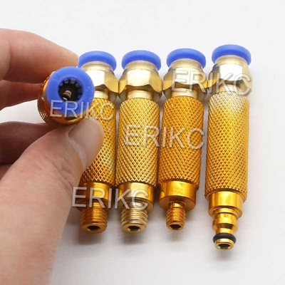 ERIKC E1024138 External Fuel Injector Return Joint Car Injector Accessories 5 Sizes/Box for Denso/Bosch