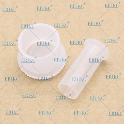 ERIKC E1024017 Common Rail Injector Nozzle Protection Cap Injection Plastic Cap C6 C6.4 C6.6