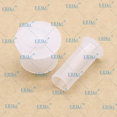 ERIKC E1024017 Common Rail Injector Nozzle Protection Cap Injection Plastic Cap C6 C6.4 C6.6