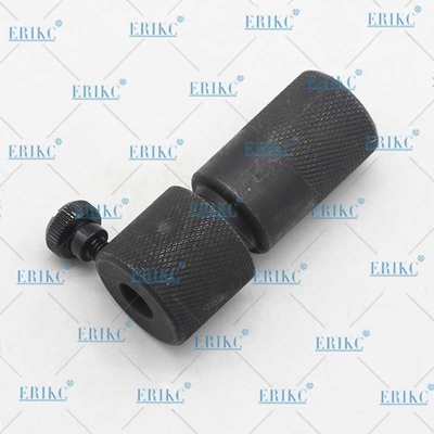 ERIKC E1024019 E1024020 Diesel Injector Nozzle Collector Tool S Type 7mm P Type 9mm Connect Test Bench for Injector