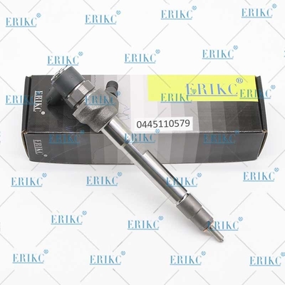 ERIKC 0445110579 Fuel Pump Injector 0 445 110 579 Diesel Oil Injection 0445 110 579 for Weichai