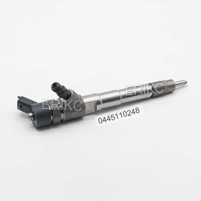 ERIKC 0445 110 248 Electronic Fuel Injection 0 445 110 248 Common Rail Injection 0445110248 IVECO
