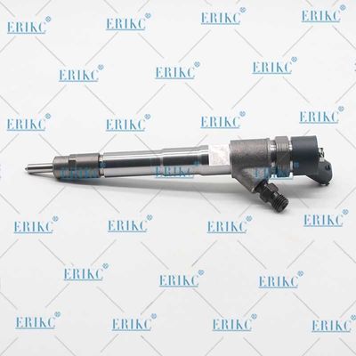 ERIKC 0445110435 Common Rail Injector 0445 110 435 Auto Fuel Injection 0 445 110 435 IVECO