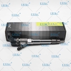 ERIKC 0445110435 Common Rail Injector 0445 110 435 Auto Fuel Injection 0 445 110 435 for IVECO