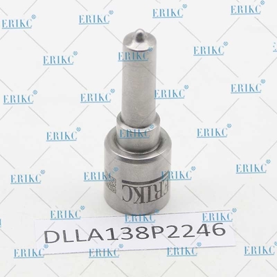 ERIKC DLLA138P2246 Oil Spray Nozzle DLLA 138P2246 Spray Nozzle Set DLLA 138 P 2246 for Injector