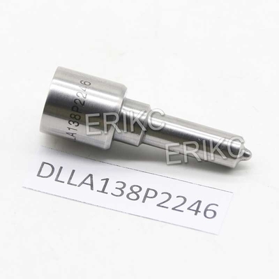 ERIKC DLLA138P2246 Oil Spray Nozzle DLLA 138P2246 Spray Nozzle Set DLLA 138 P 2246 for Injector