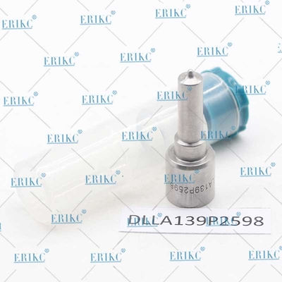 ERIKC DLLA139P2598 Automatic Diesel Nozzle DLLA 139 P 2598 Full Jet Nozzle DLLA 139P2598