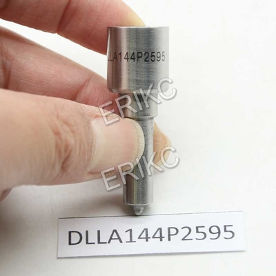 ERIKC DLLA144P2595 Fog Spray Nozzle DLLA 144P2595 Standard Nozzle DLLA 144 P 2595 for 0445120474
