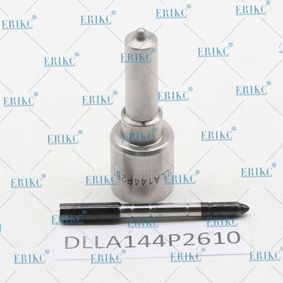 ERIKC DLLA 144 P 2610 Oil Burner Nozzles DLLA 144P2610 Fuel Pump Nozzle DLLA144P2610 for 0445110889