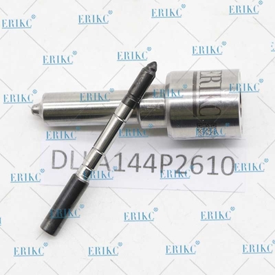 ERIKC DLLA 144 P 2610 Oil Burner Nozzles DLLA 144P2610 Fuel Pump Nozzle DLLA144P2610 for 0445110889