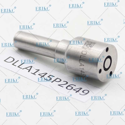 ERIKC DLLA 145P2649 Nozzle Price DLLA 145 P 2649 Automatic Fuel Nozzle DLLA145P2649 for 0445120528