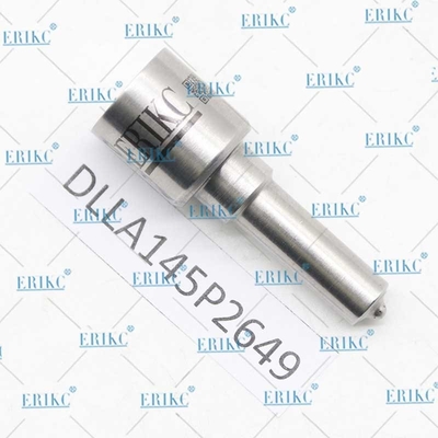 ERIKC DLLA 145P2649 Nozzle Price DLLA 145 P 2649 Automatic Fuel Nozzle DLLA145P2649 for 0445120528