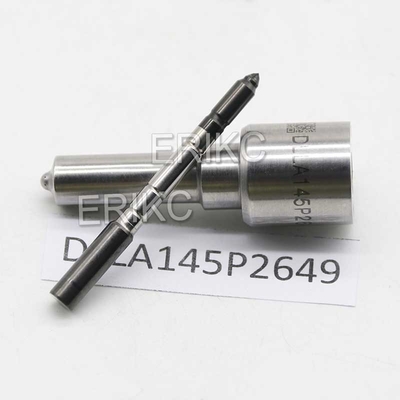 ERIKC DLLA 145P2649 Nozzle Price DLLA 145 P 2649 Automatic Fuel Nozzle DLLA145P2649 for 0445120528